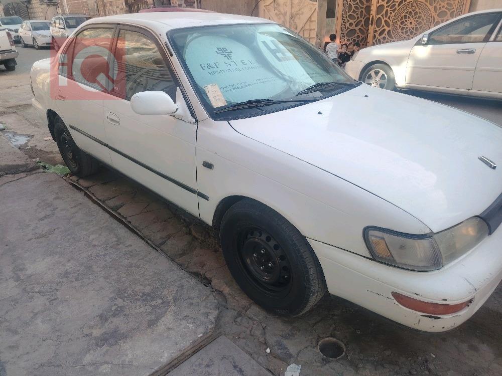 تويوتا كورولا